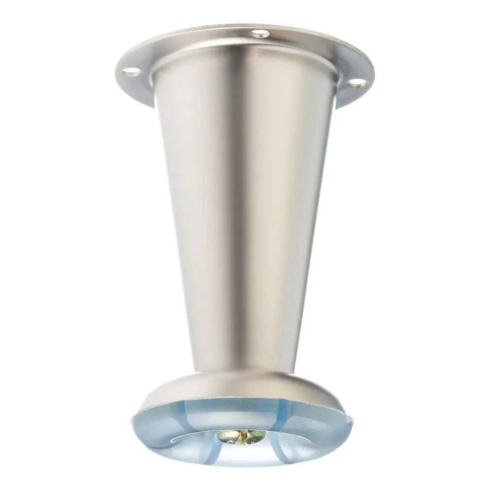 Фото Ножка GTV BD-780-М2 стальная сатин 150 кг