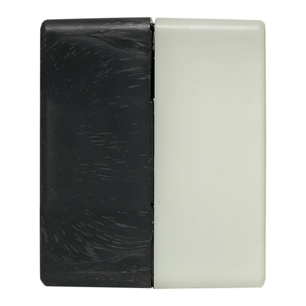 Фото 3 Корпус EKF PROxima КП101 пластик 1 кнопка цвет белый