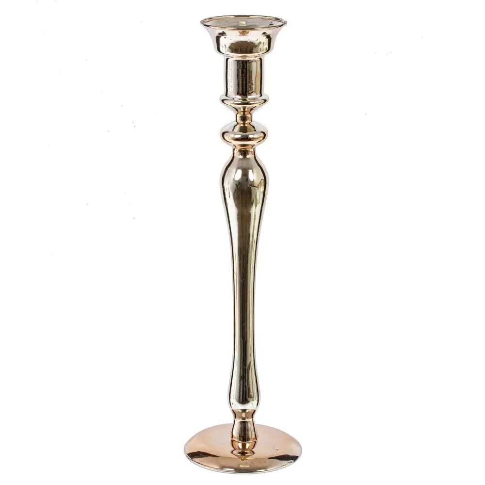 Фото Подсвечник стеклянный 798967 32 см