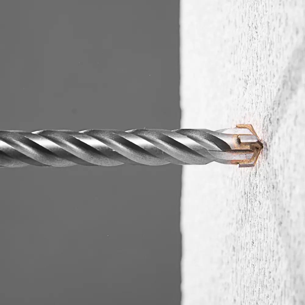 Фото 2 Бур SDS Plus Matrix 70652 12x210 мм Фото 2 Бур SDS Plus Matrix 70652 12x210 мм