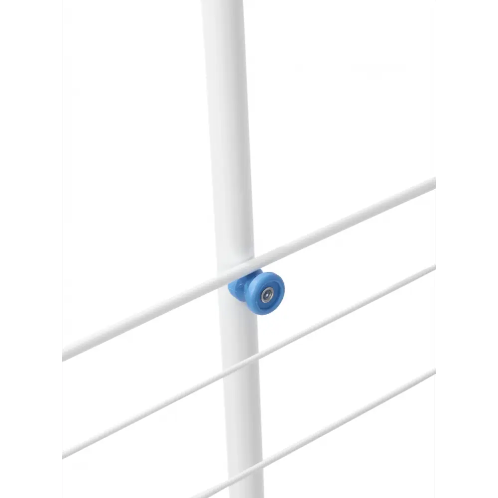 Фото 2 Напольная сушилка для белья NIKA ATTRIBUTE вертикальная 30 м