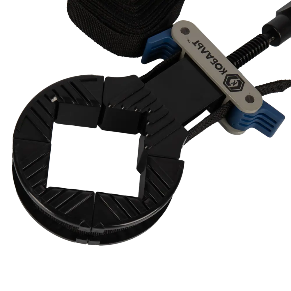 Фото 2 Струбцина ременная Кобальт 248-887 4 мм