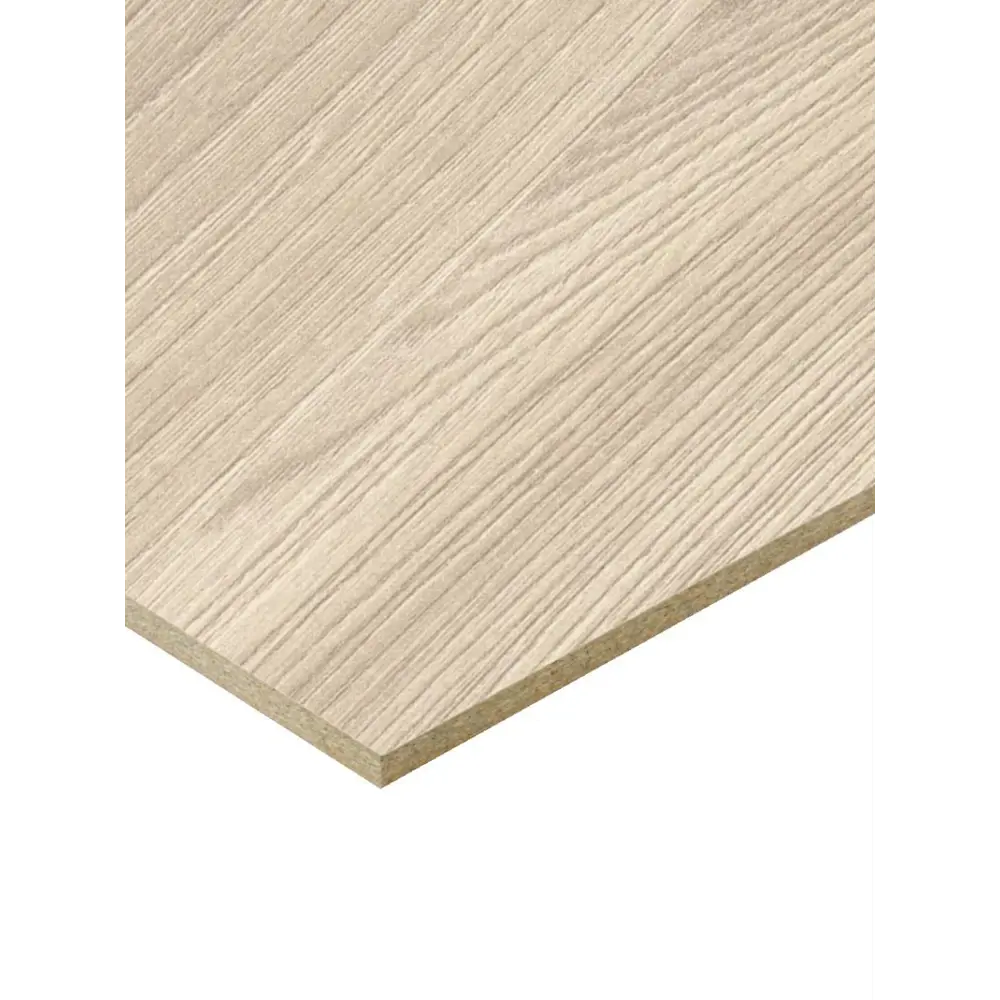 Фото 3 Панель ЛДСП Kronostar 1600x1200x16 мм цвет ясень шимо