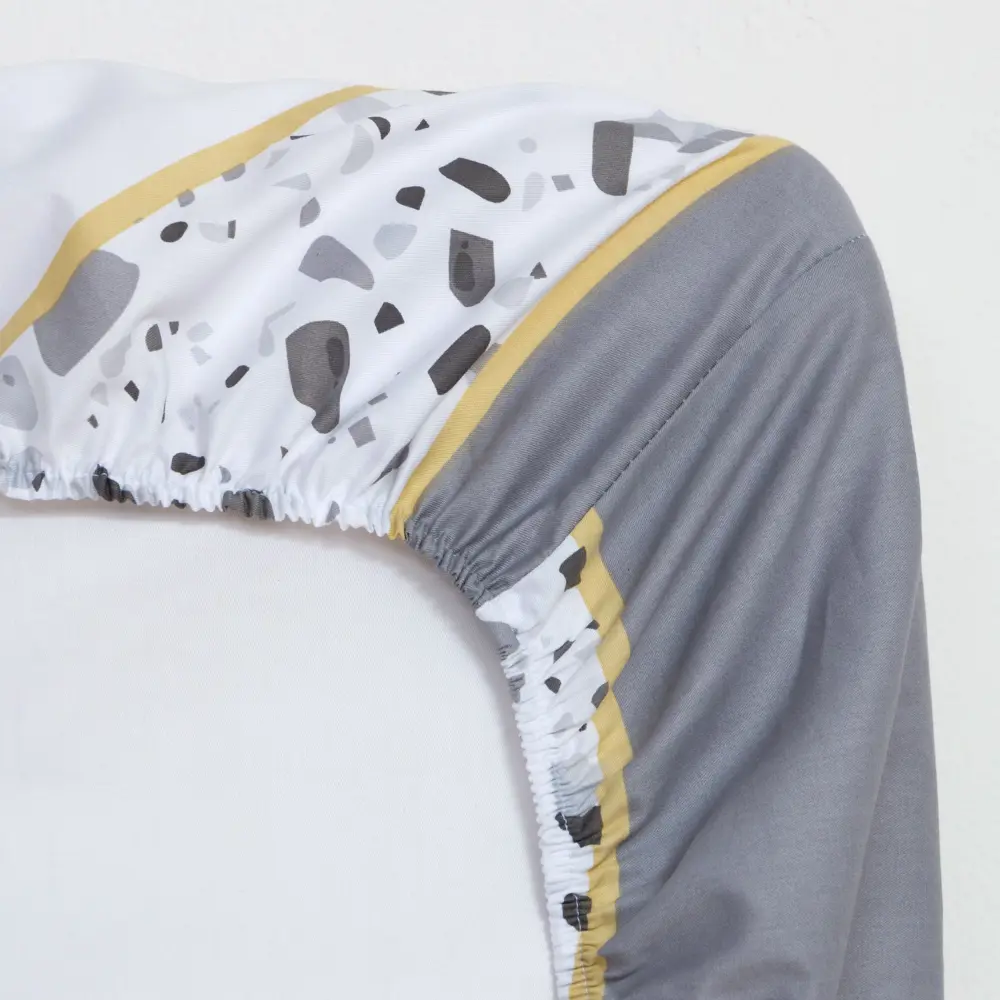 Фото 3 Простыня LoveLife 7733288, 200x140 см, сатин, на резинке Фото 3 Простыня LoveLife 7733288, 200x140 см, сатин, на резинке