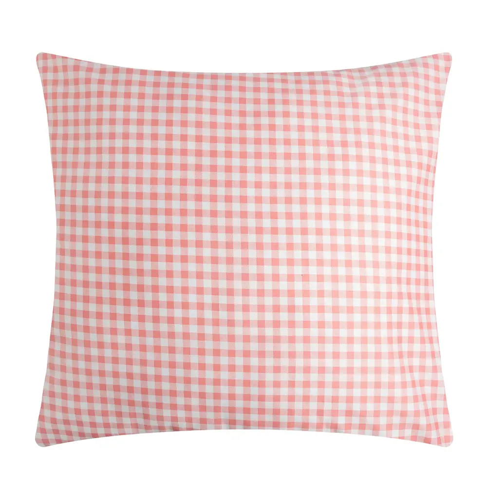 Фото Наволочка LoveLife 7800136, 70x70 см, хлопок, 1шт, цвет розовый