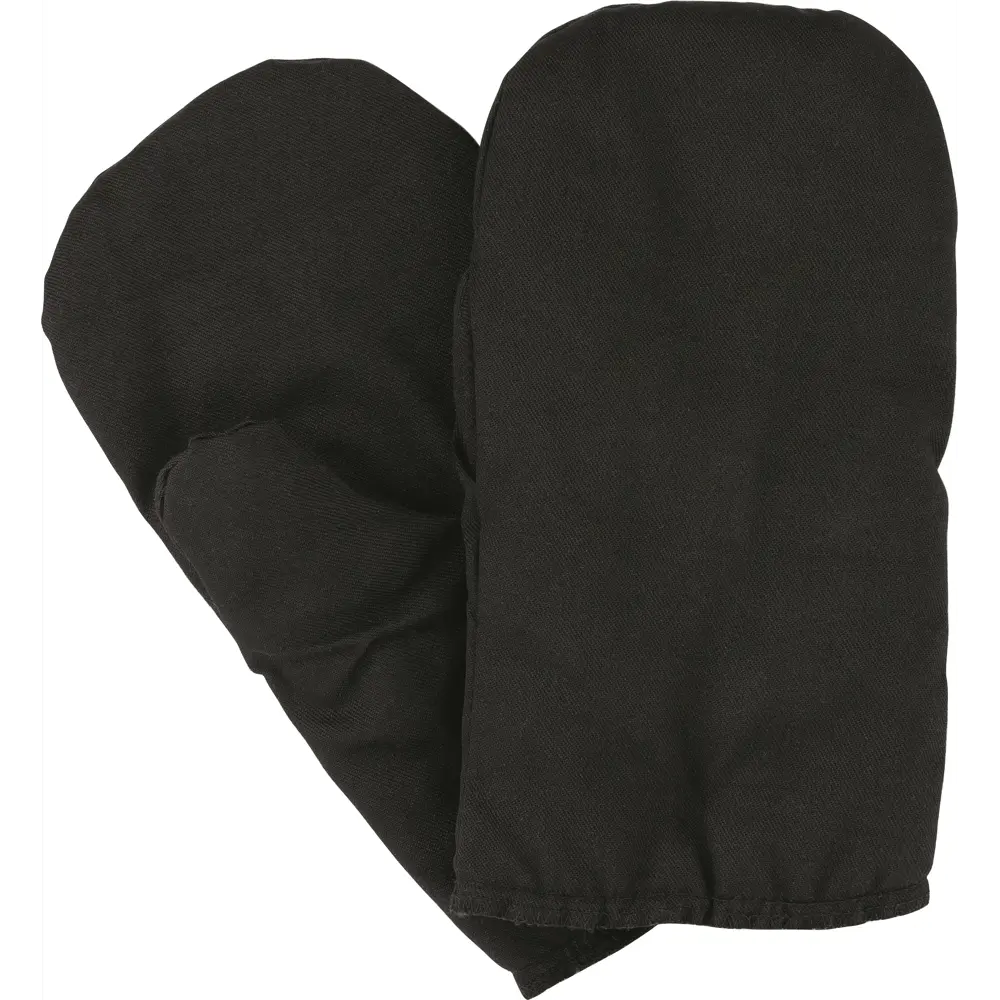 Фото 3 Перчатки хлопчатобумажные утеплённые на ватине, размер 2 Фото 3 Перчатки хлопчатобумажные утеплённые на ватине, размер 2