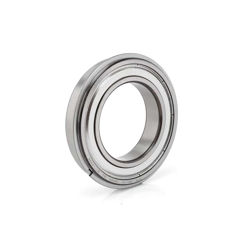 Фото 2 Подшипник 6011 ZZNR/2AS NTN