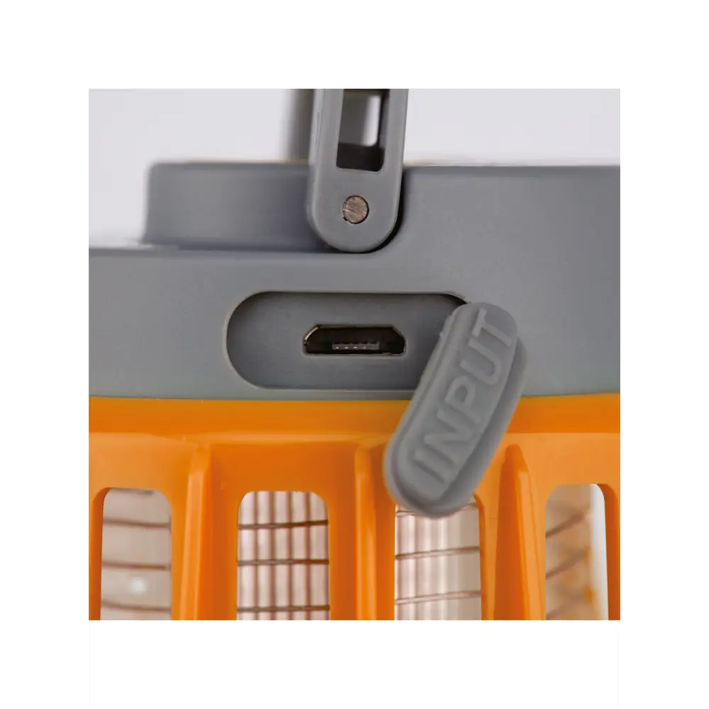 Фото 4 Антимоскитный кемпинговый фонарь Rexant с USB