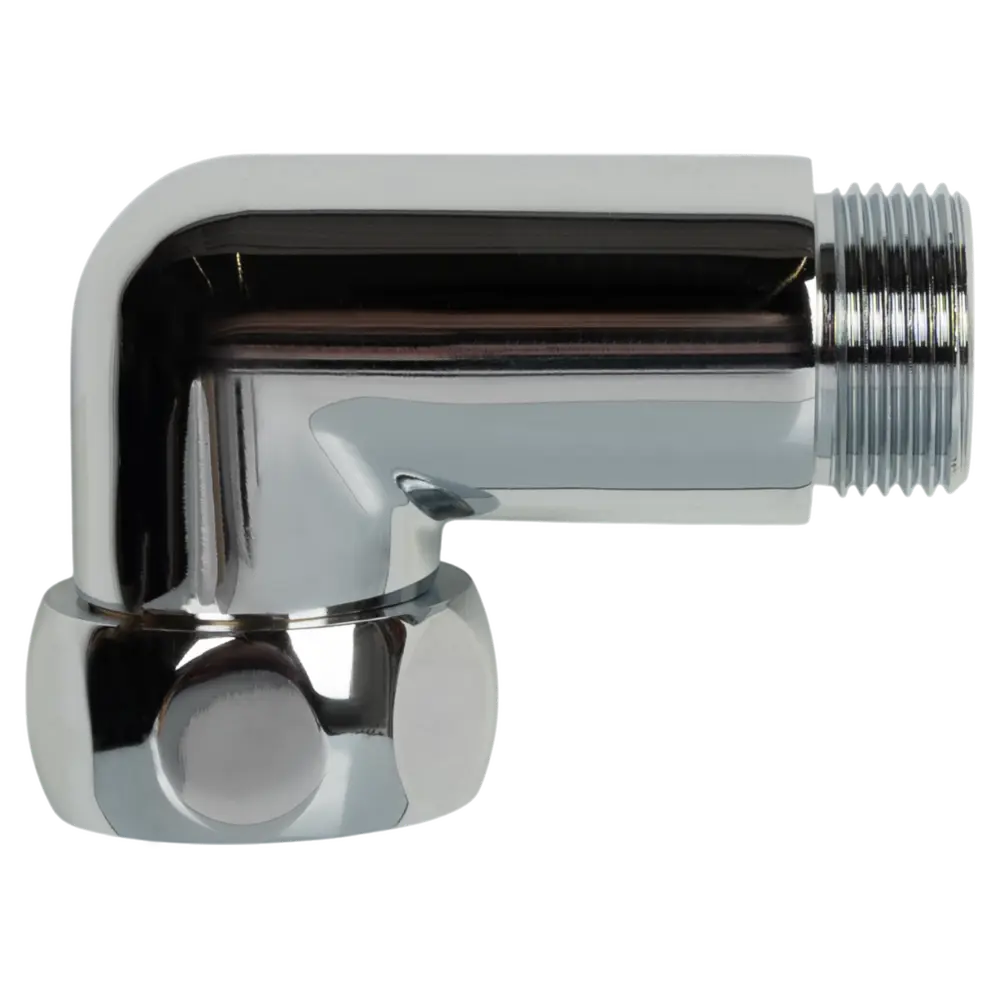 Фото 2 Соединитель для полотенцесушителя угловой 1"x3/4" 2 шт.