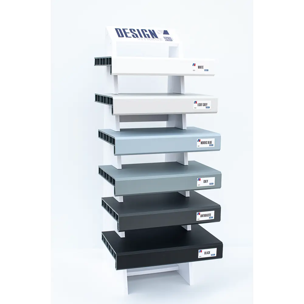 Фото 4 Подоконник Vitrage 1200x200мм белый матовый Фото 4 Подоконник Vitrage 1200x200мм белый матовый