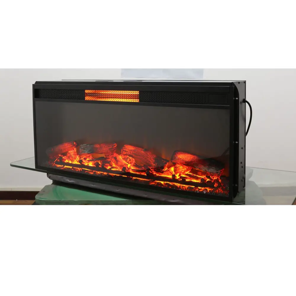 Фото Очаг электрический Inter Flame Foton IF-EF-36K08GLX