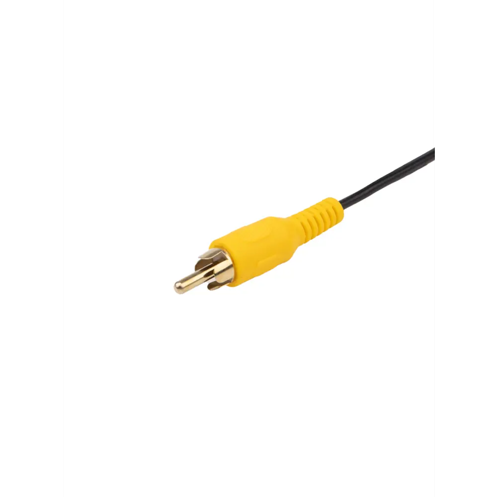 Фото 5 Шнур стерео Rexant Gold 3.5мм 4C - 3 RCA 1.5м