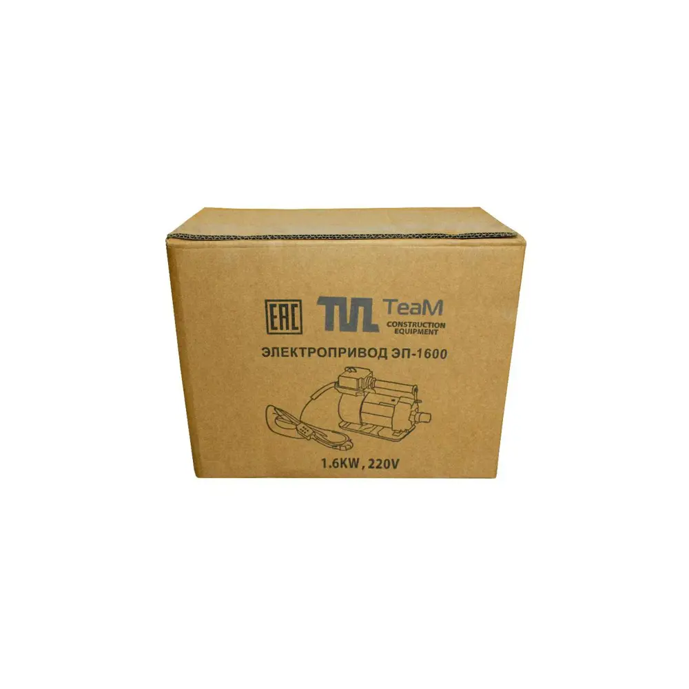 Фото 2 Привод вибратора Промышленник ЭП-1600, 1600 Вт