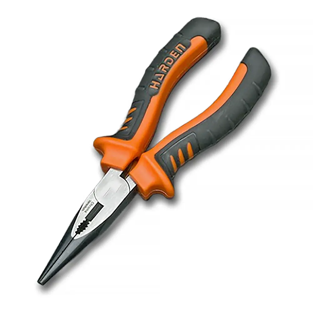 Фото Длинногубцы Harden 560201 170 мм Фото Длинногубцы Harden 560201 170 мм