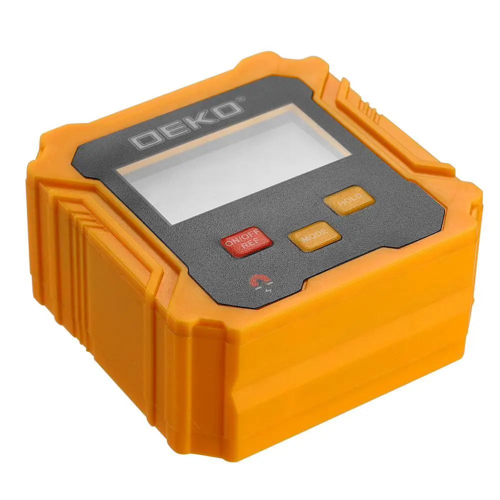 Фото 5 Угломер цифровой Deko DKAM01 4000 мм Фото 5 Угломер цифровой Deko DKAM01 4000 мм