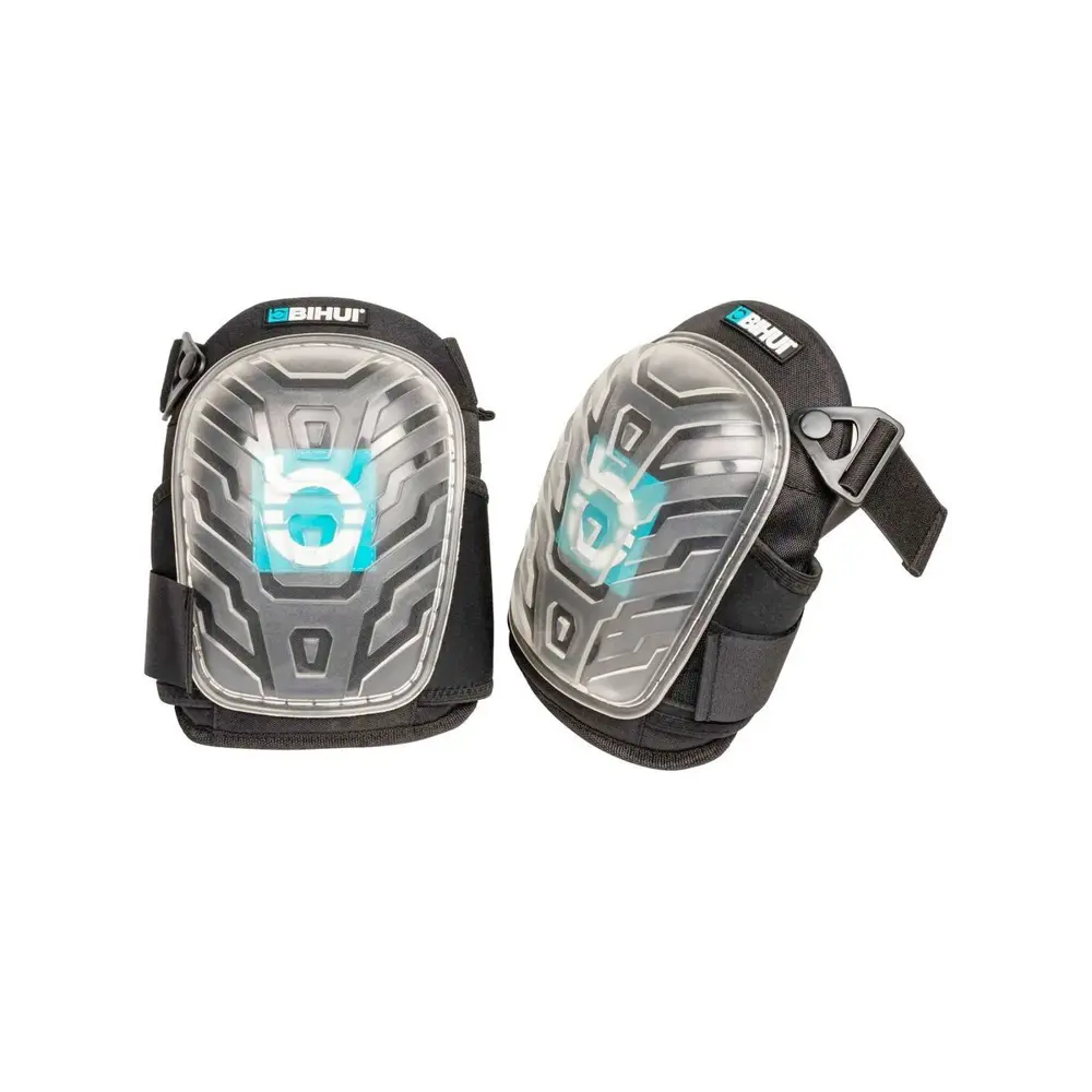 Фото 2 Наколенники строительные гелевые Bihui TKPG, 2 шт