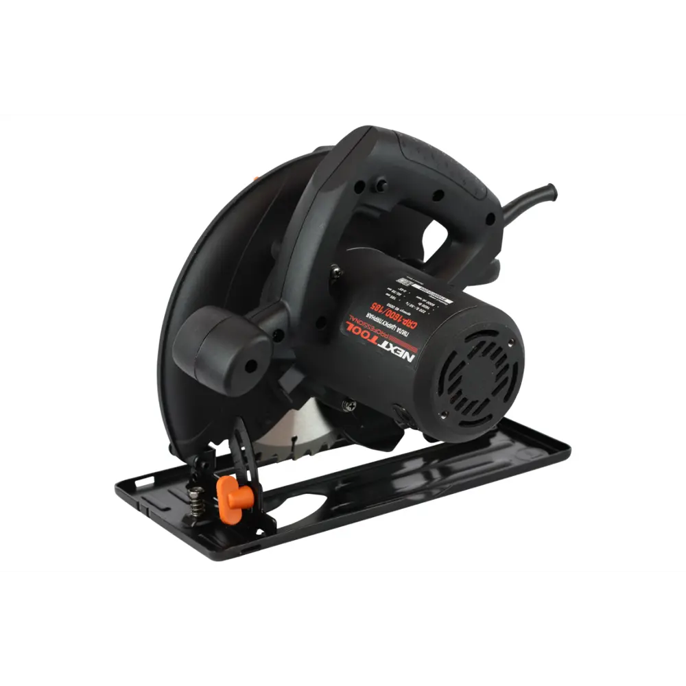 Фото 5 Циркулярная пила Nexttool CRP-1600/185