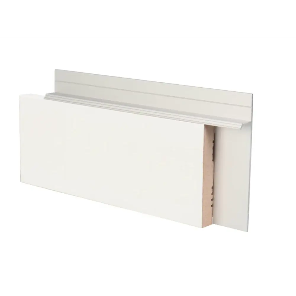 Фото Плинтус напольный Evrowood VPG2 2700x1.20x80 мм