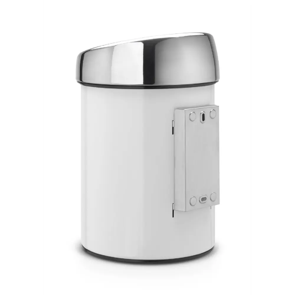 Фото 3 Мусорный бак Brabantia Touch Bin 364488 3л белый