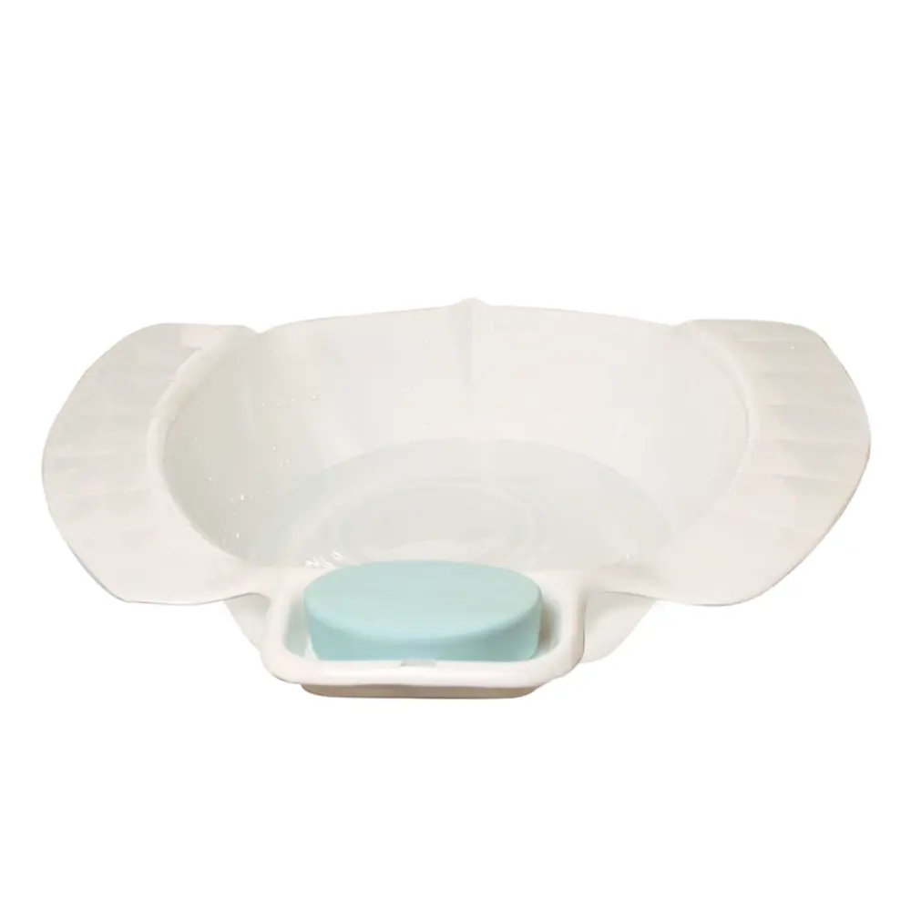 Фото 2 Вставка-биде для унитаза Frank 39 цвет белый