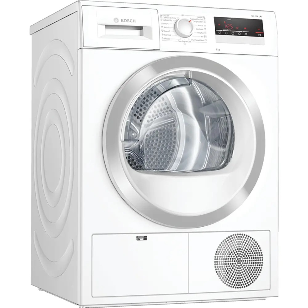 Фото Сушильная машина Bosch WTN85423ME