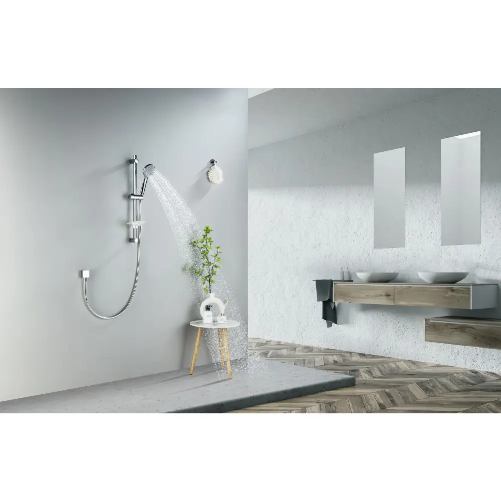 Фото Душевой гарнитур 3jet 60 см Aquatek AQ2015CR Бетта Фото Душевой гарнитур 3jet 60 см Aquatek AQ2015CR Бетта