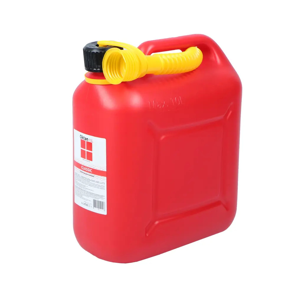 Фото Канистра Oktan Classik 2578000 для топлива, 10 л