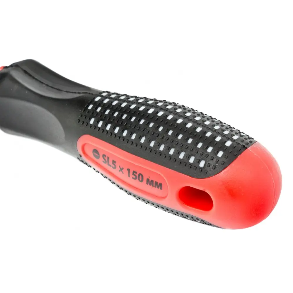 Фото 3 Отвертка прямая Matrix 11420 SL5x150 мм