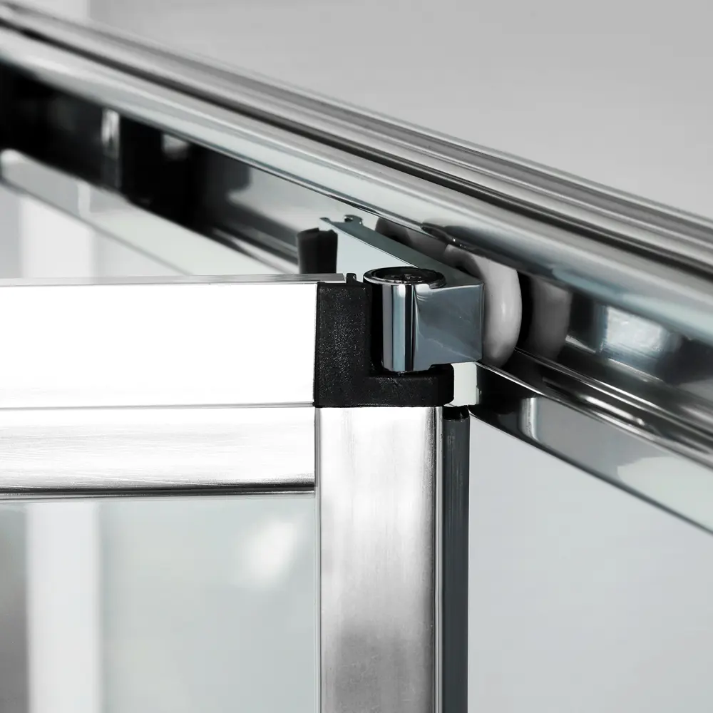 Фото 2 Душевая дверь WasserKRAFT Weser 78F04 90 см Фото 2 Душевая дверь WasserKRAFT Weser 78F04 90 см