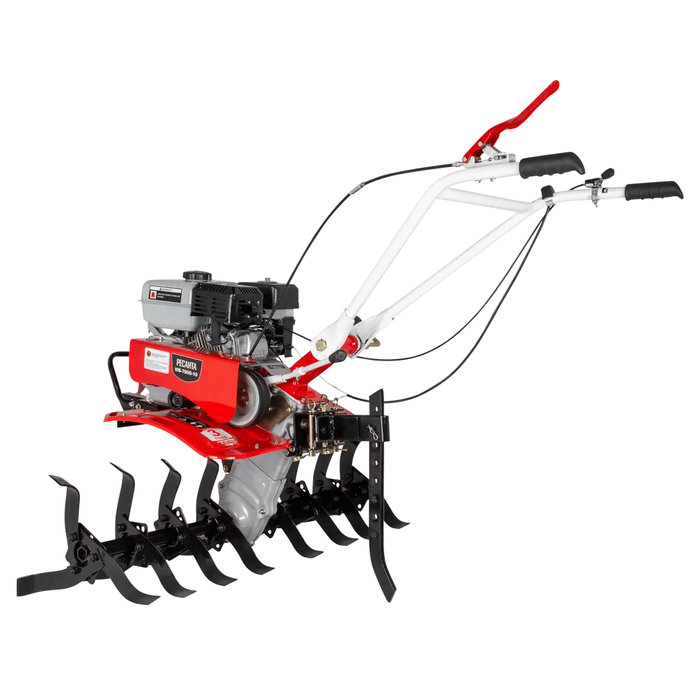 Фото 6 Мотоблок Ресанта МБ-7000P-10 7 л.с.