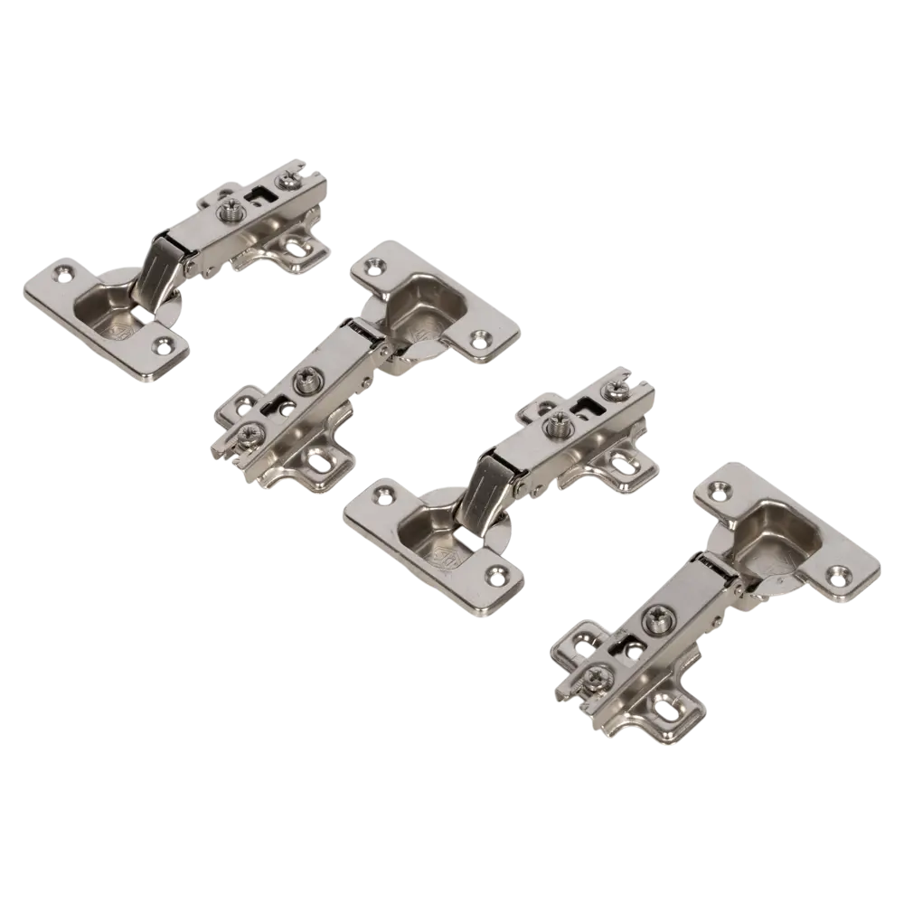 Фото 6 Каркас шкафа Лион 80x41.7x57.7 см с фурнитурой ДСП цвет белый