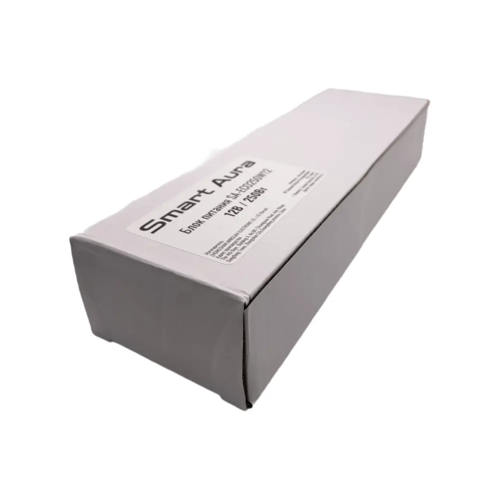 Фото 7 Блок питания Smart Aura SA-ECO250W12 12В/250 Вт