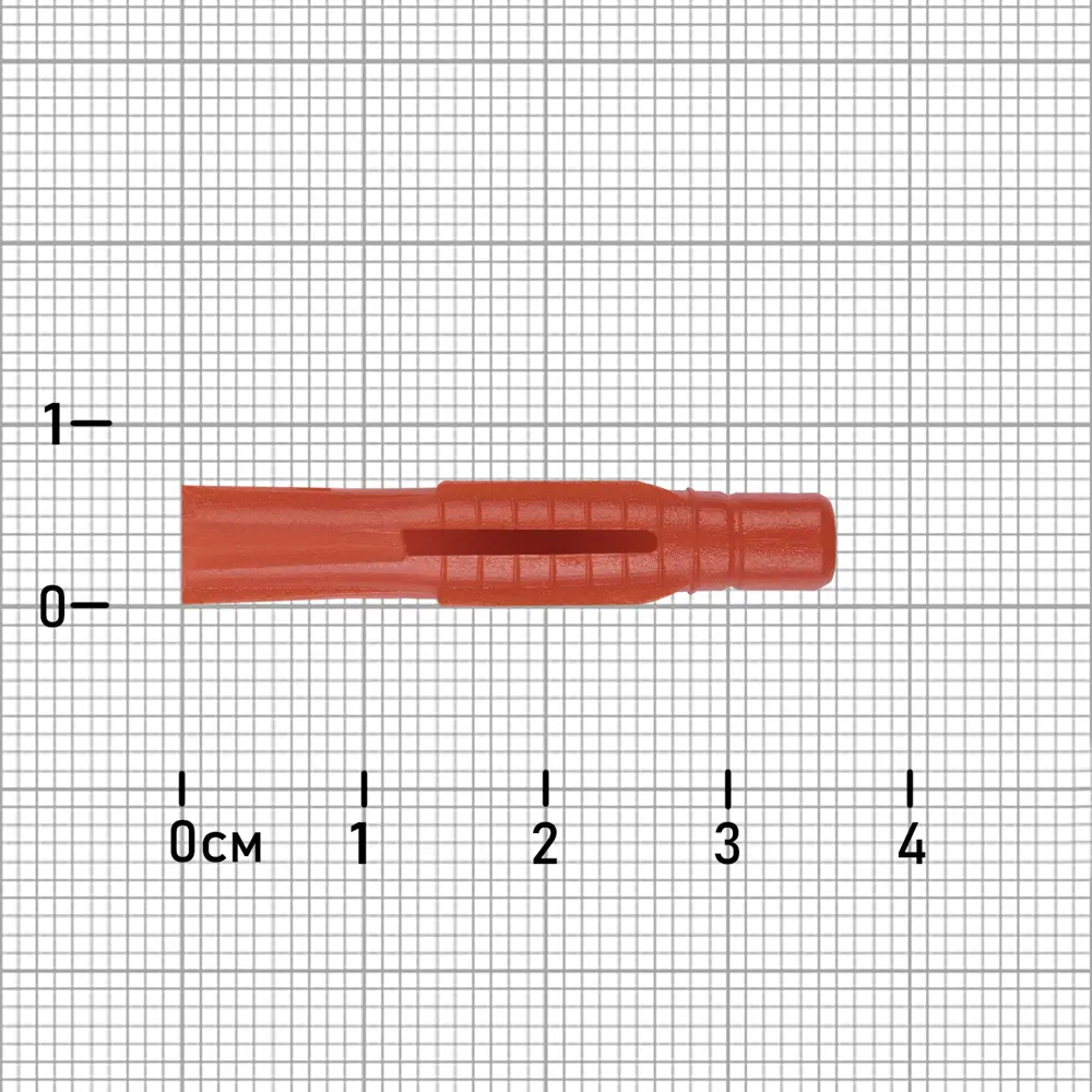 Фото 2 Дюбель универсальный RD ПНД 6x36 мм 150 шт.
