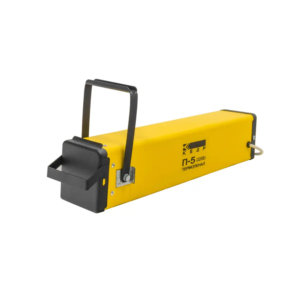 Фото Термопенал для электродов Кедр П-5 220В