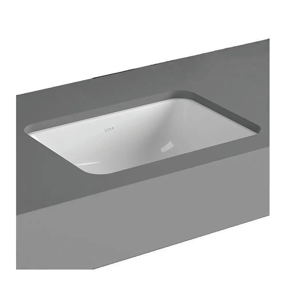 Фото Раковина Vitra s20 00000078255 50см цвет белый