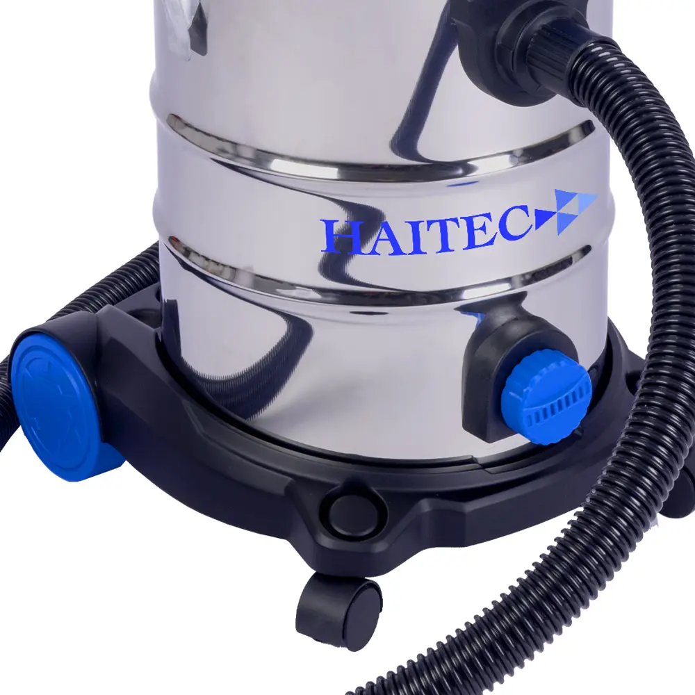 Фото 6 Пылесос строительный Haitec HT-VC301500, 1500 Вт, 30 л