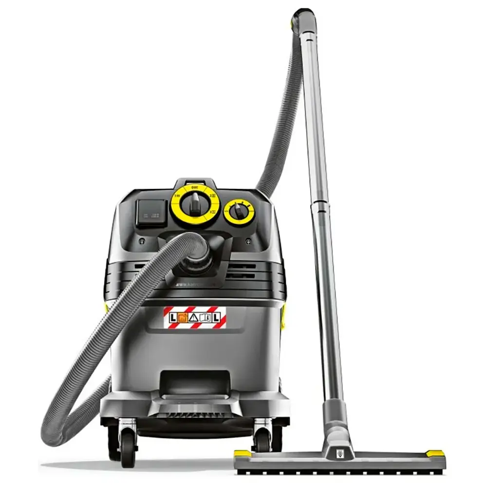 Фото 2 Пылесос строительный Karcher NT 30/1 Tact Te L, 1200 Вт, 30 л Фото 2 Пылесос строительный Karcher NT 30/1 Tact Te L, 1200 Вт, 30 л
