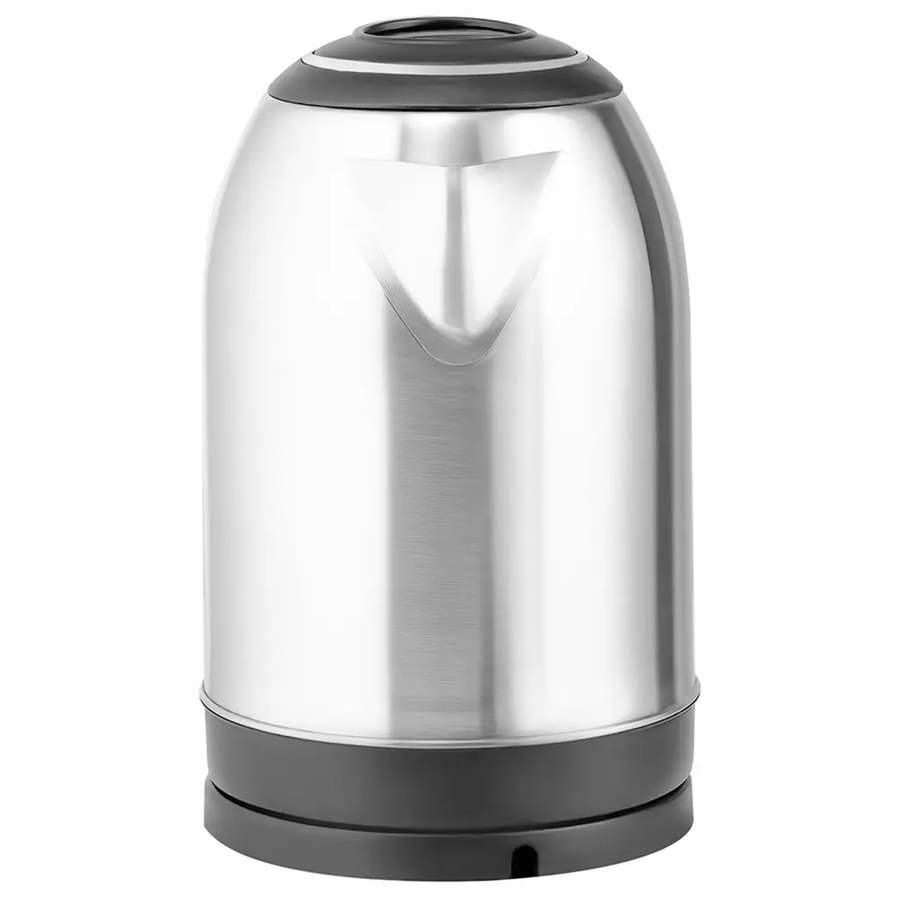 Фото 3 Чайник CENTEK CT-0037, 2л, 2200Вт, закрытый нагревательный элемент, сталь