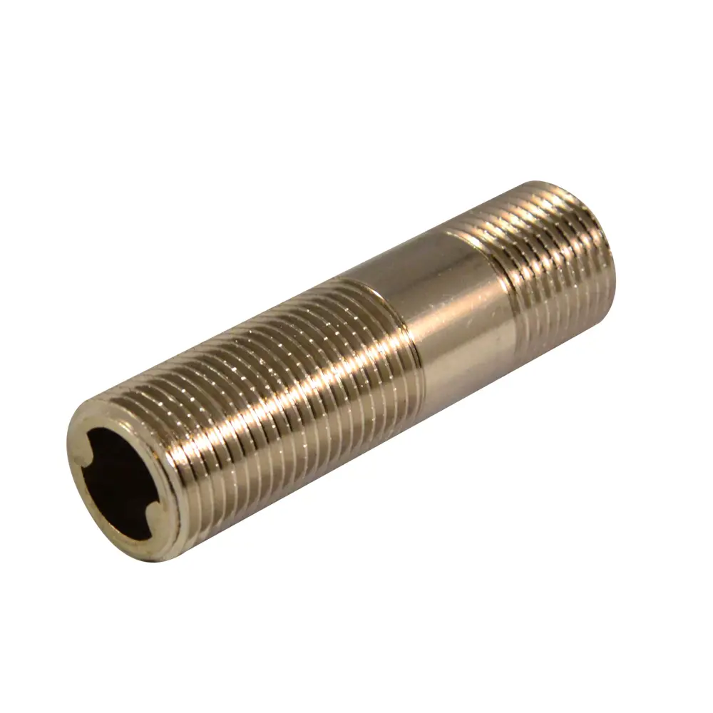 Фото Сгон СТМ 1/2"x1/2" НР латунь CRSMM100 Фото Сгон СТМ 1/2"x1/2" НР латунь CRSMM100