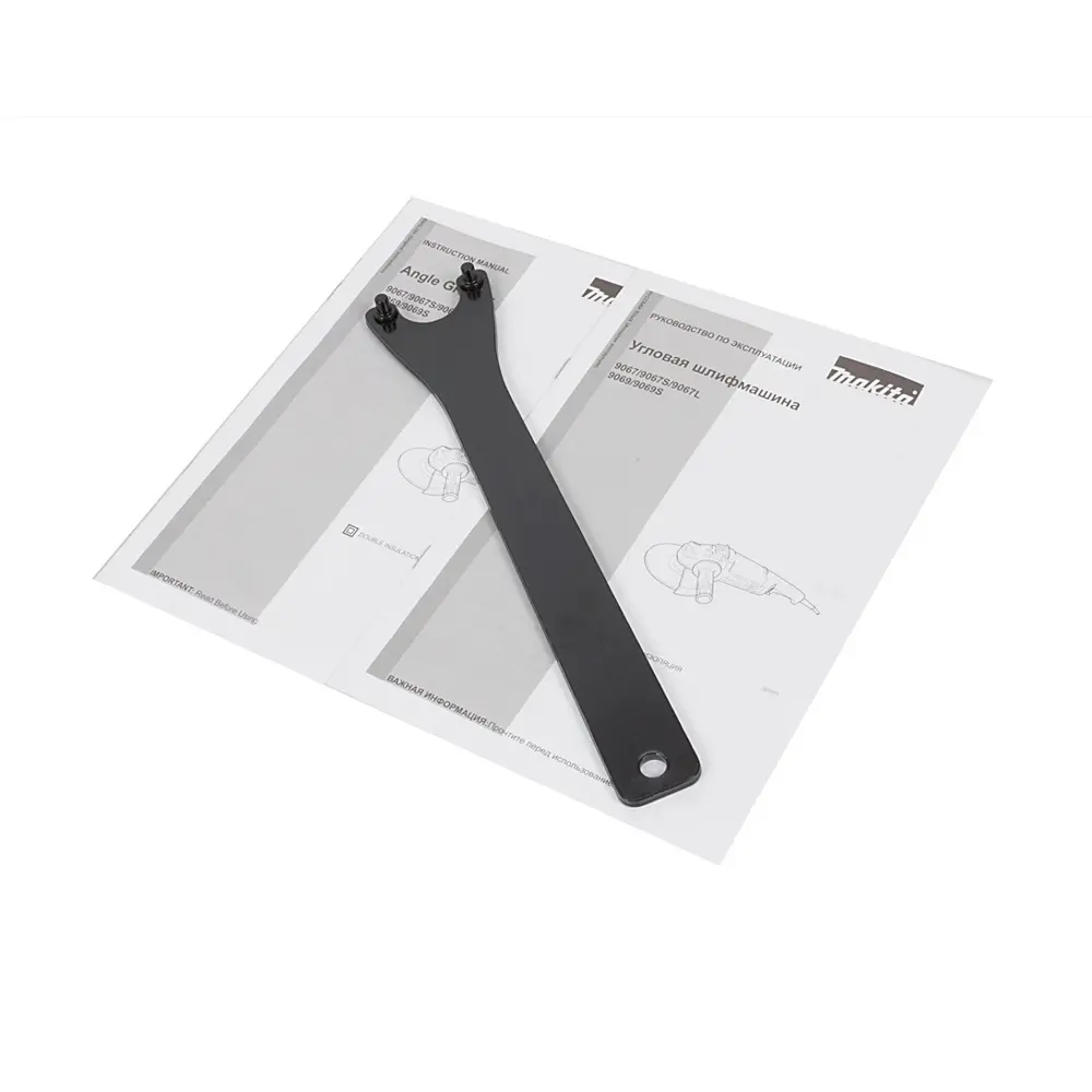 Фото 7 УШМ Makita 9069 2013672, 2000 Вт, 230 мм