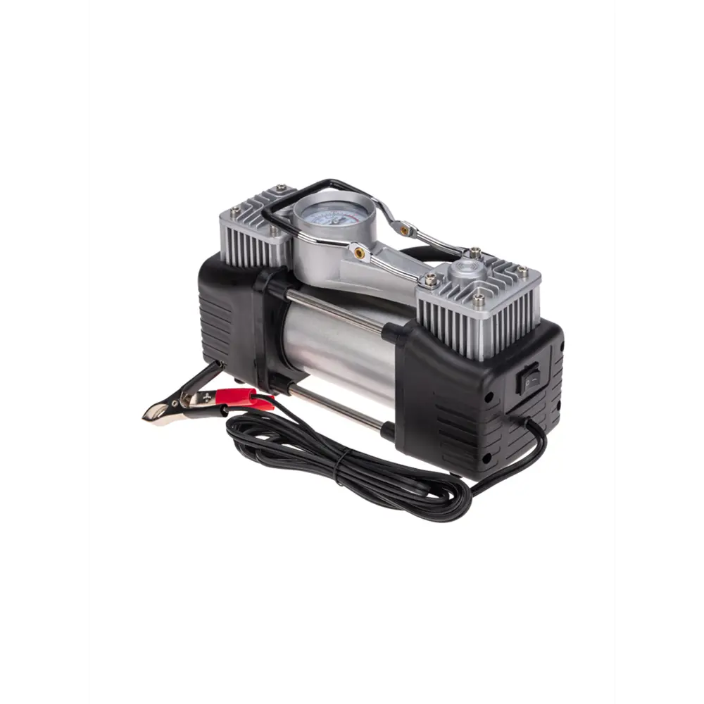 Фото 5 Компрессор автомобильный Rexant 80-0524, 60 л/мин Фото 5 Компрессор автомобильный Rexant 80-0524, 60 л/мин