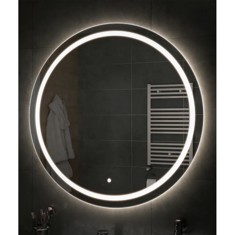 Фото 3 Зеркало Vigo Holly z.HOL.80.Classic 80 см Фото 3 Зеркало Vigo Holly z.HOL.80.Classic 80 см