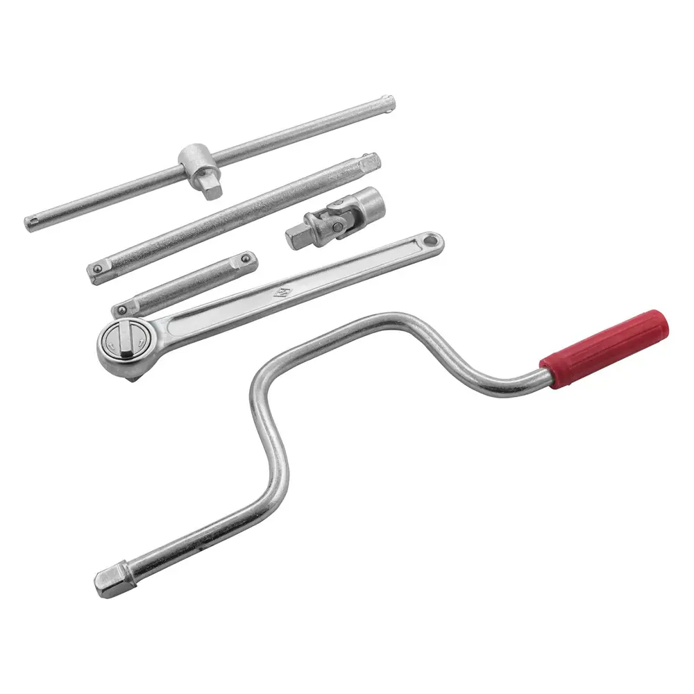 Фото 7 Набор ручного инструмента НИЗ 57072025