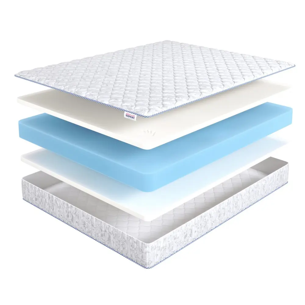 Фото Матрас беспружинный Dreamexpert Roll Memory Dual DEXDE7640351, 185x186x23 см
