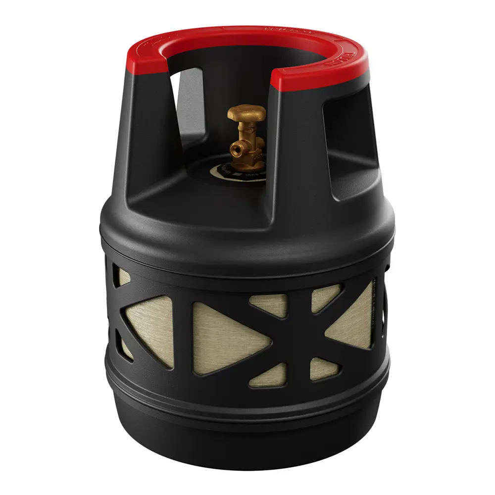 Фото 4 Газовый баллон Trillon BBQ композитный 12.5 л Фото 4 Газовый баллон Trillon BBQ композитный 12.5 л