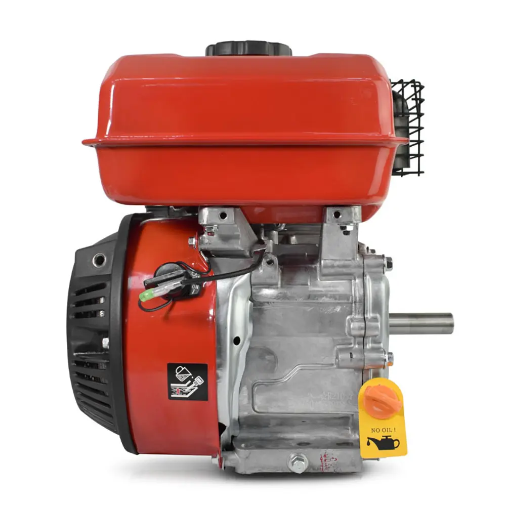 Фото 3 Двигатель бензиновый Redvolt R210R-Q 7 л.с. Фото 3 Двигатель бензиновый Redvolt R210R-Q 7 л.с.