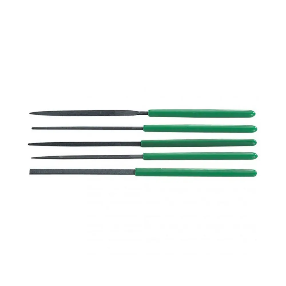 Фото Набор напильников Proskit 8pk-605a, 5 шт