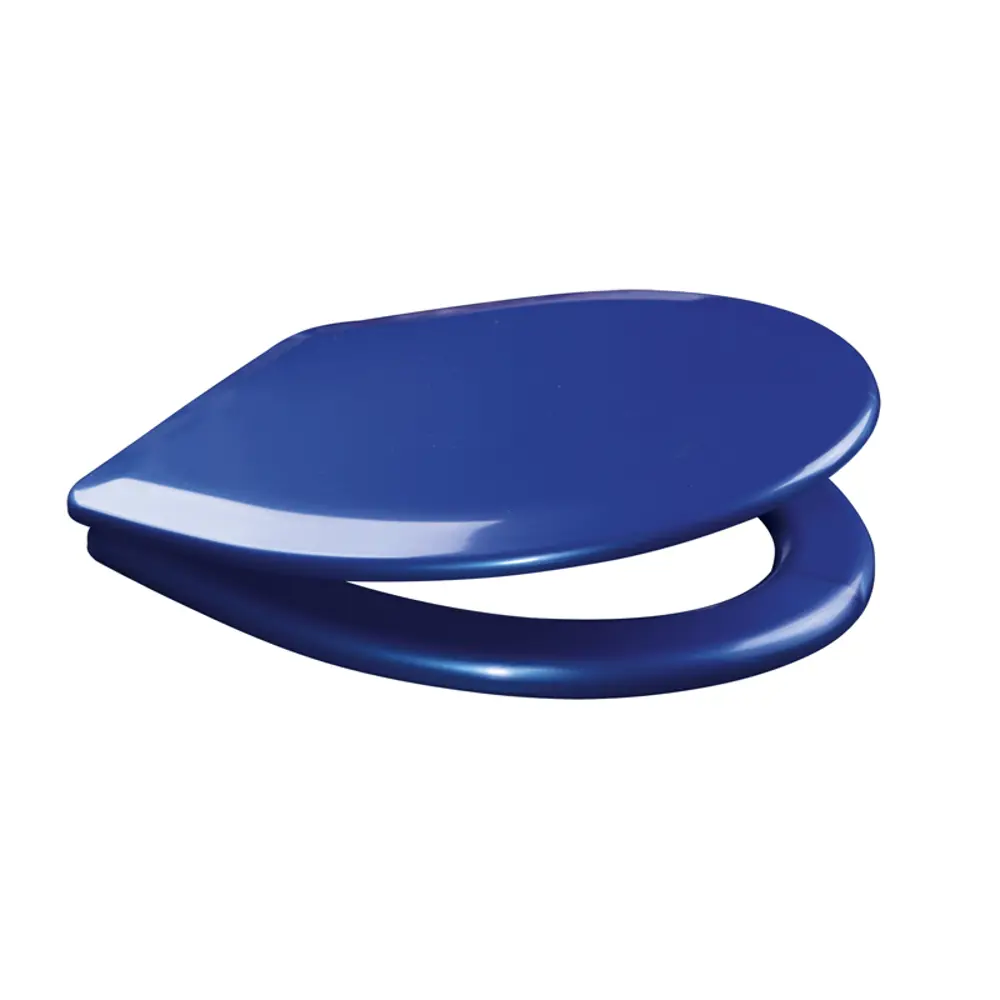 Фото Сиденье для унитаза Орио К-05 цвет синий