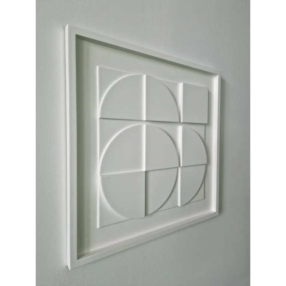 Фото 5 Картина No name Резонанс 50x50 см