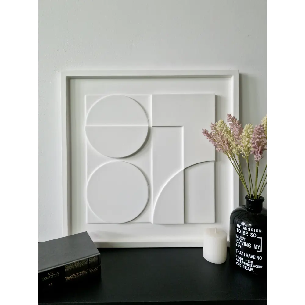 Фото Картина No name Либерти 50x50 см